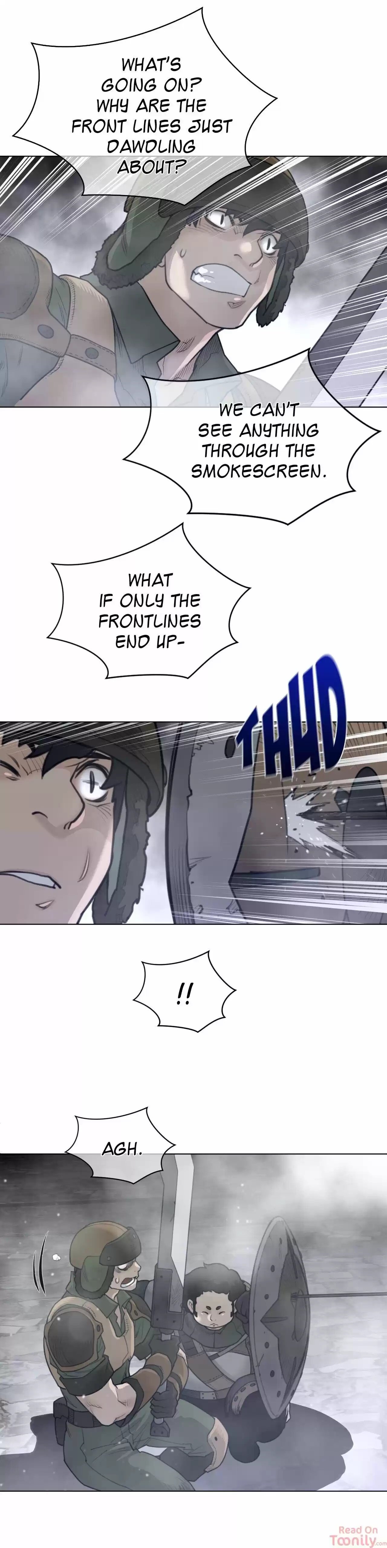 Perfect Half Chapter 112 : Freeborn