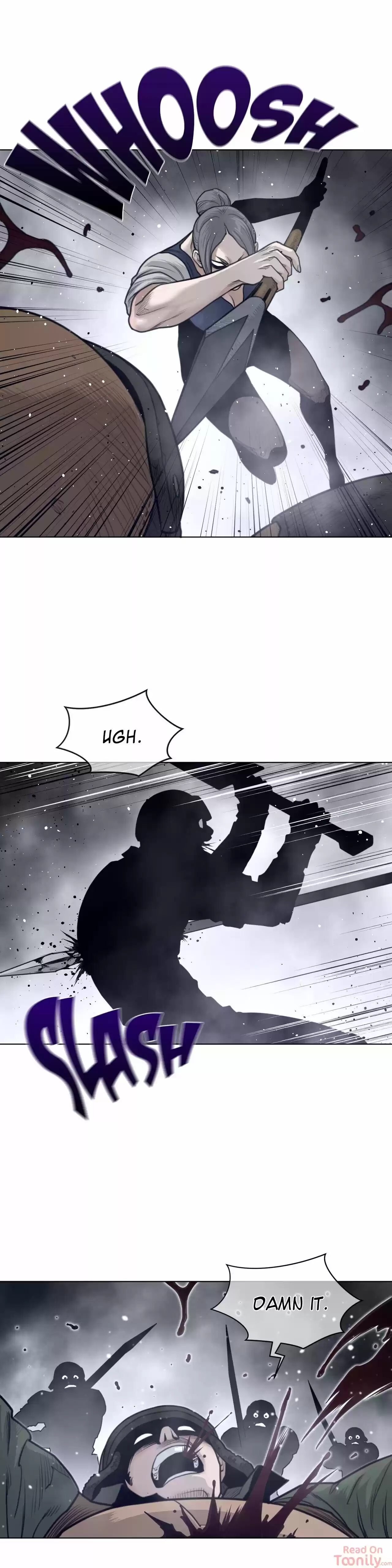 Perfect Half Chapter 113 : Combat