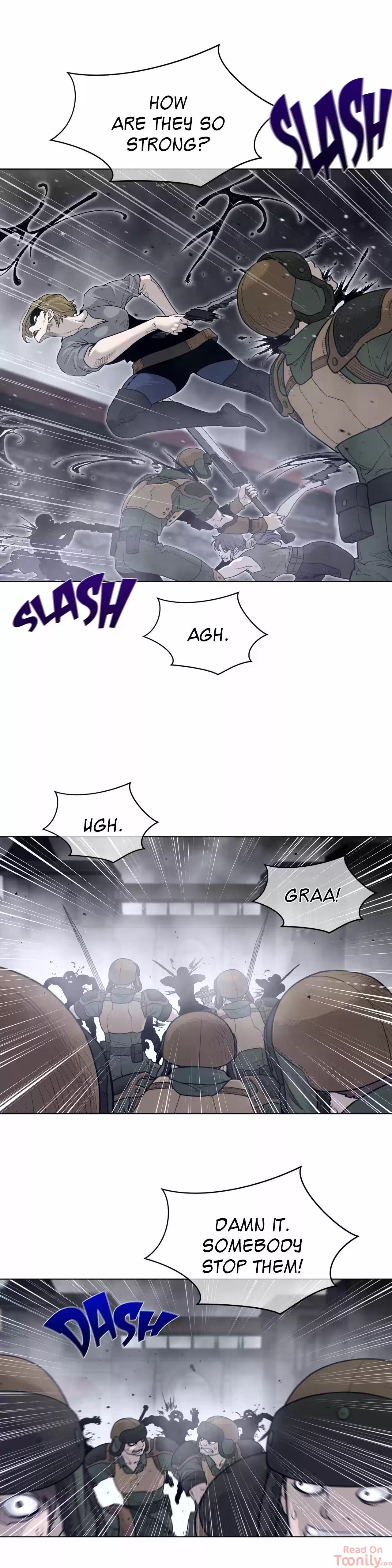 Perfect Half Chapter 113 : Combat