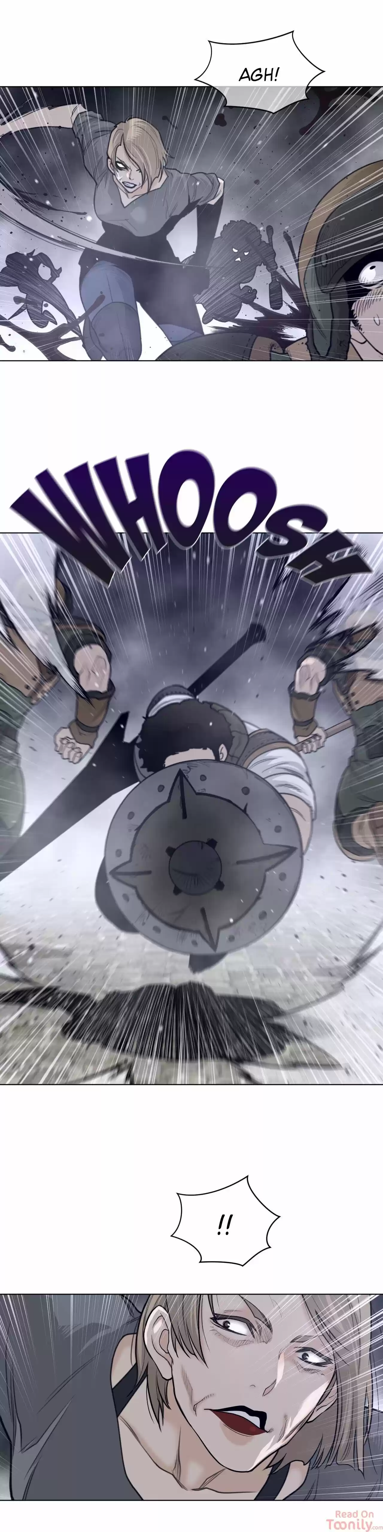 Perfect Half Chapter 113 : Combat