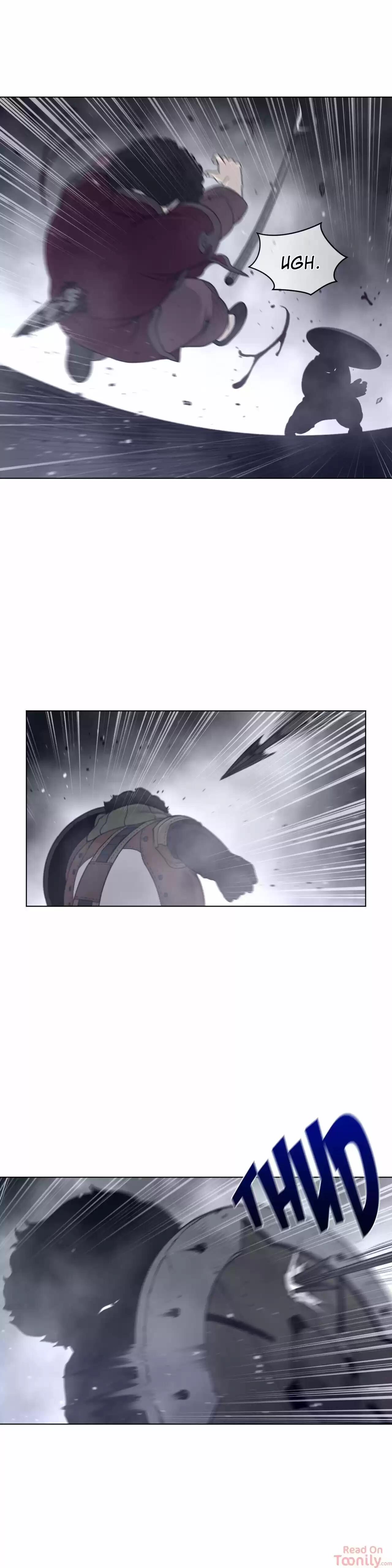 Perfect Half Chapter 113 : Combat