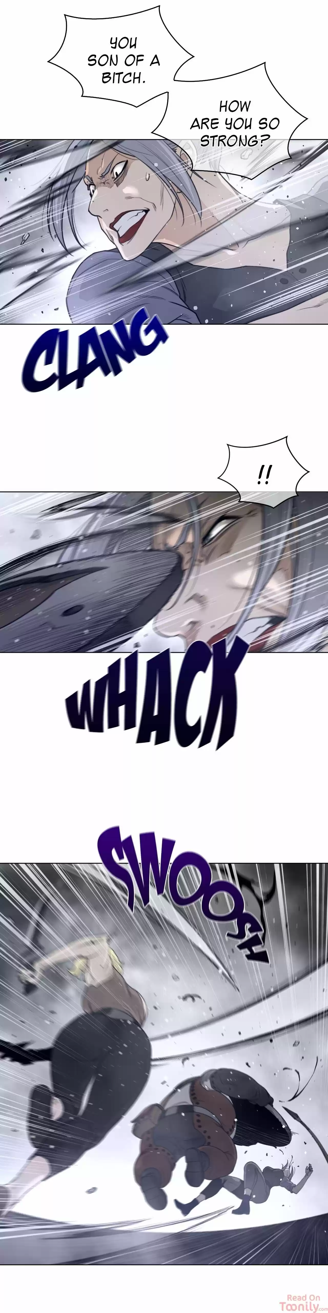 Perfect Half Chapter 113 : Combat