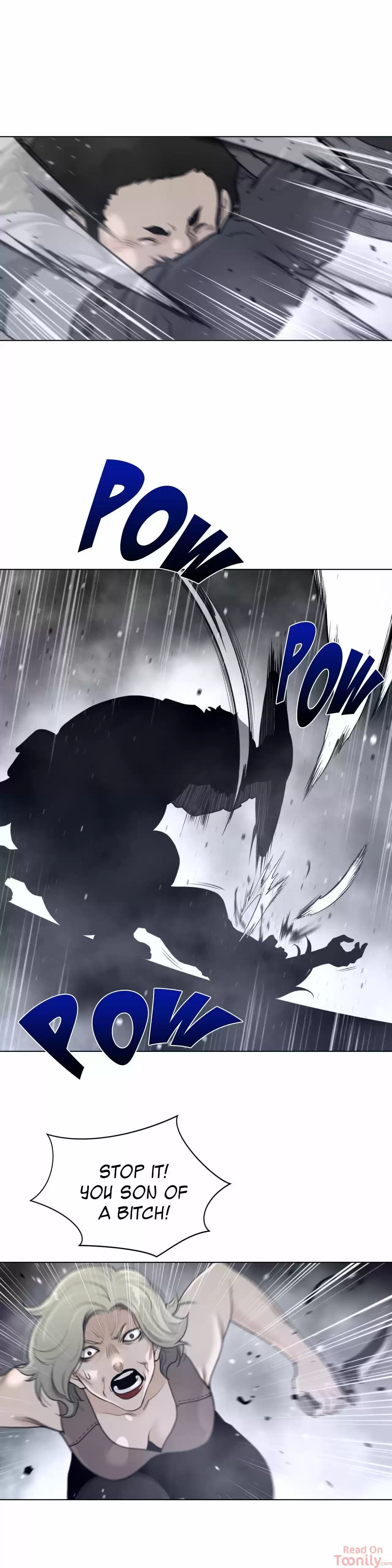 Perfect Half Chapter 113 : Combat