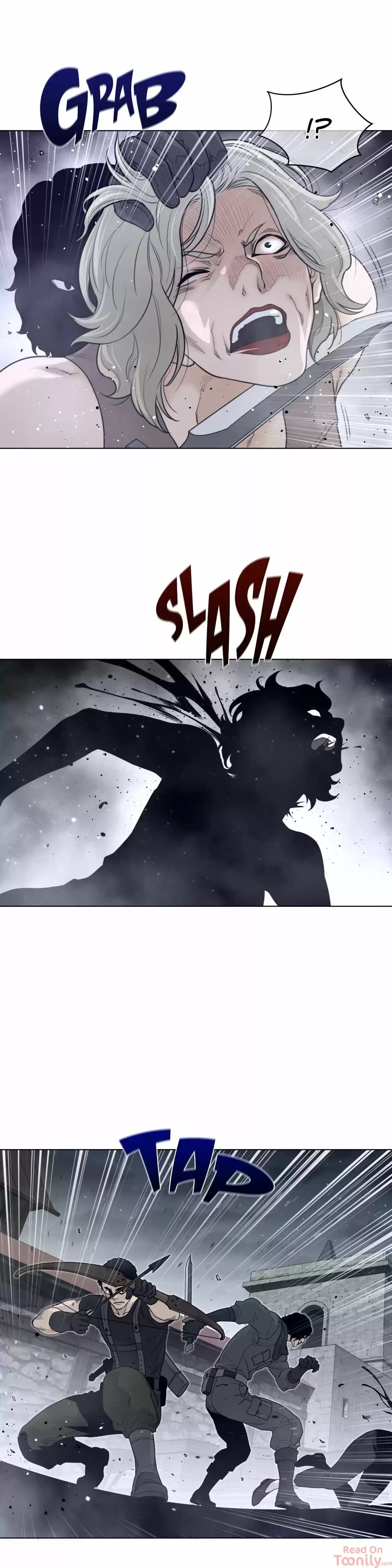 Perfect Half Chapter 113 : Combat