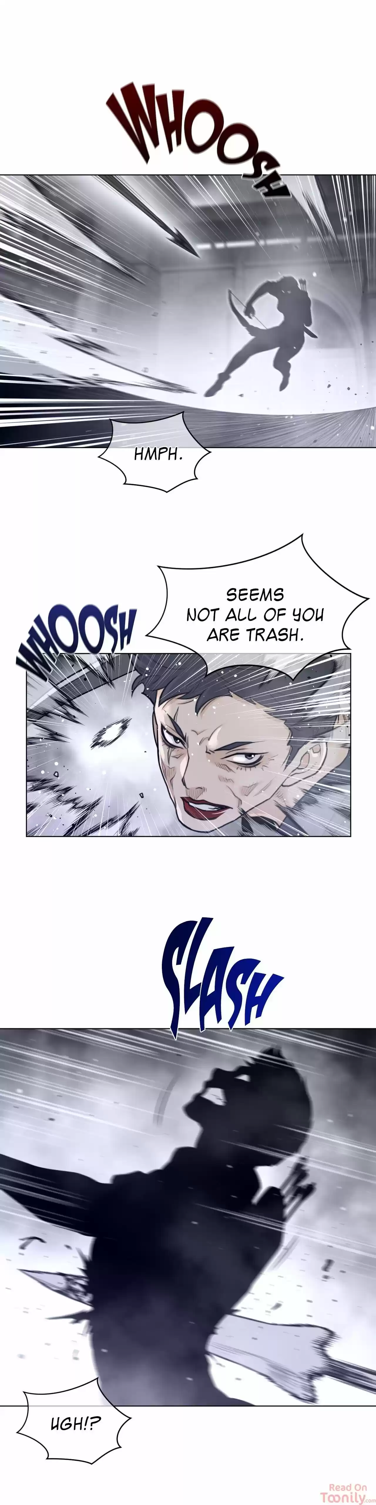 Perfect Half Chapter 113 : Combat