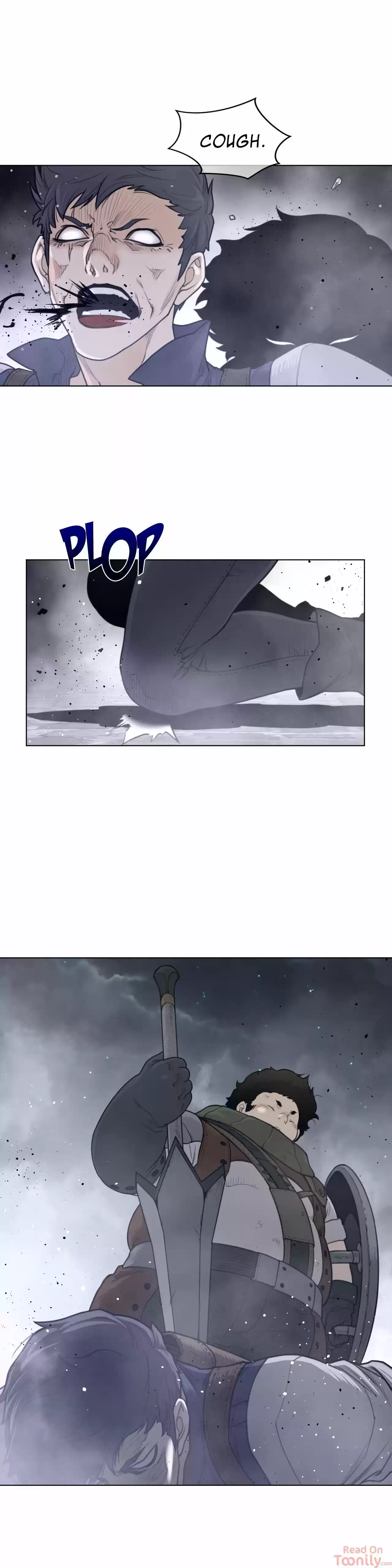 Perfect Half Chapter 113 : Combat