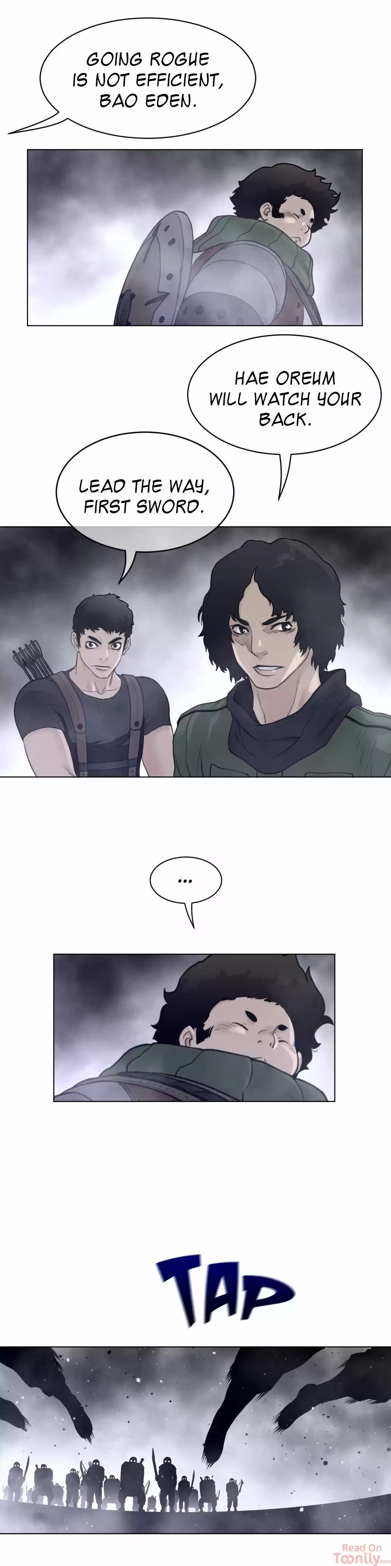 Perfect Half Chapter 113 : Combat