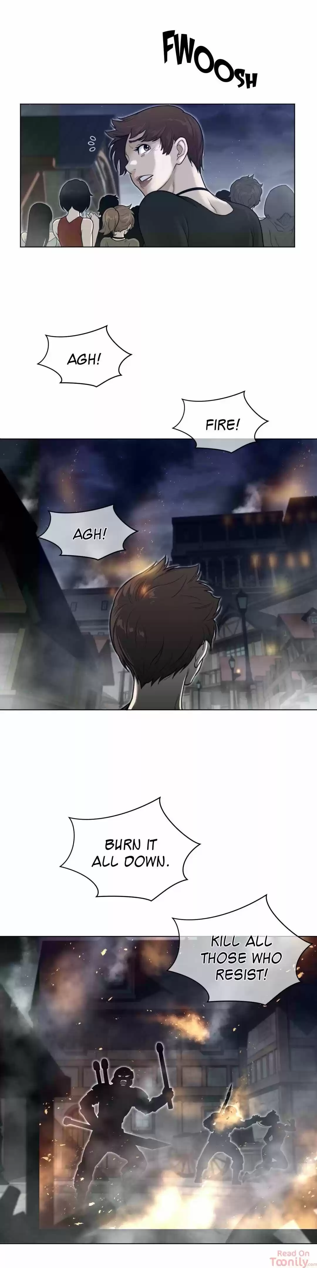 Perfect Half Chapter 114 : Capture