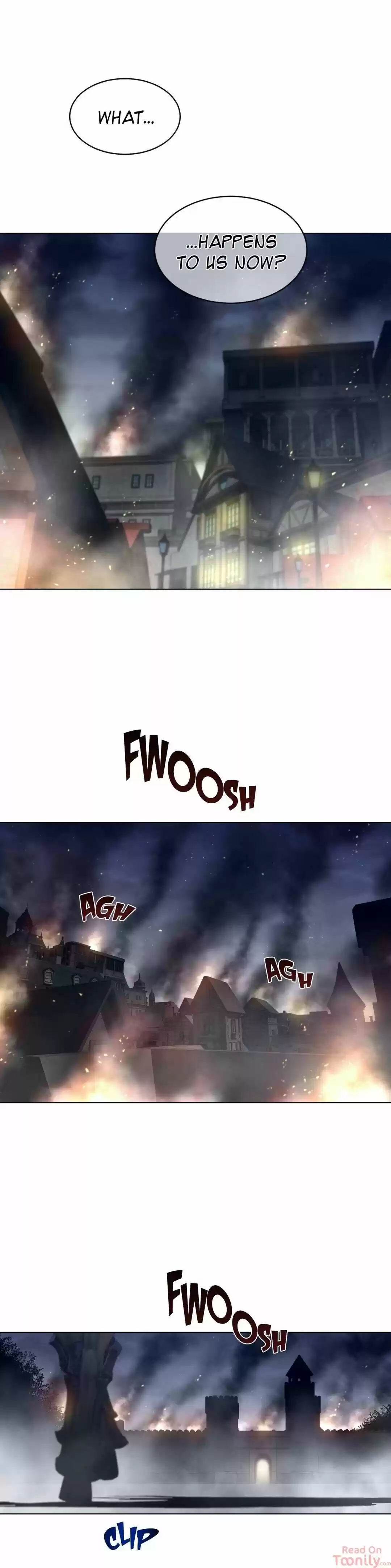 Perfect Half Chapter 114 : Capture