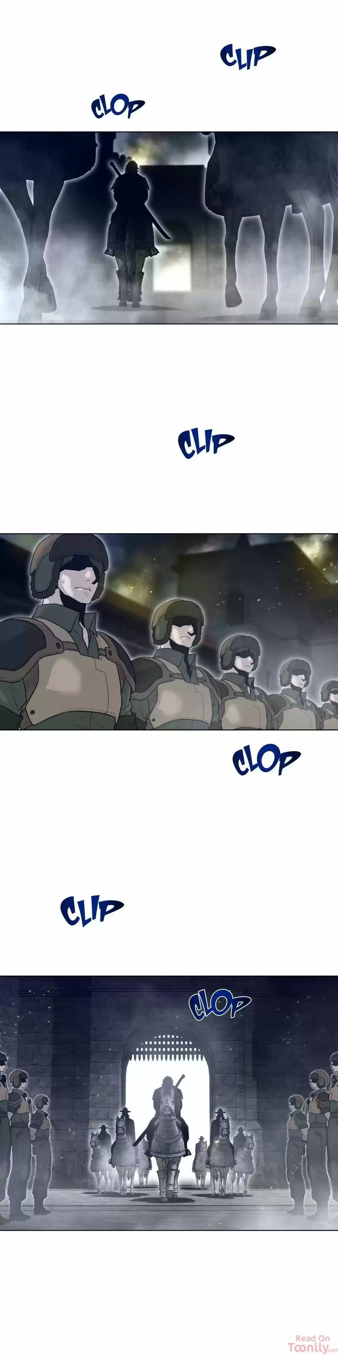 Perfect Half Chapter 114 : Capture