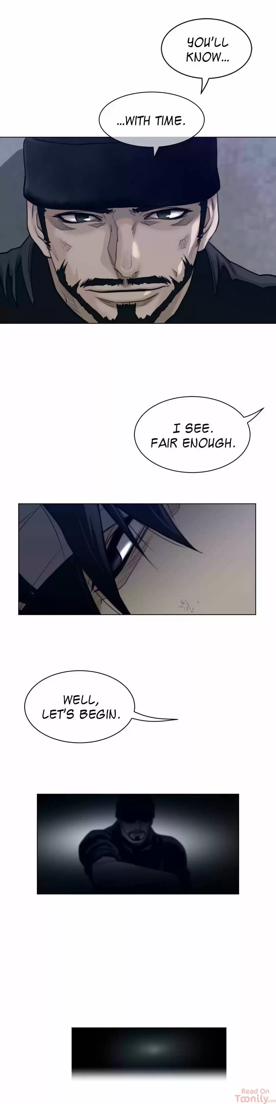 Perfect Half Chapter 114 : Capture