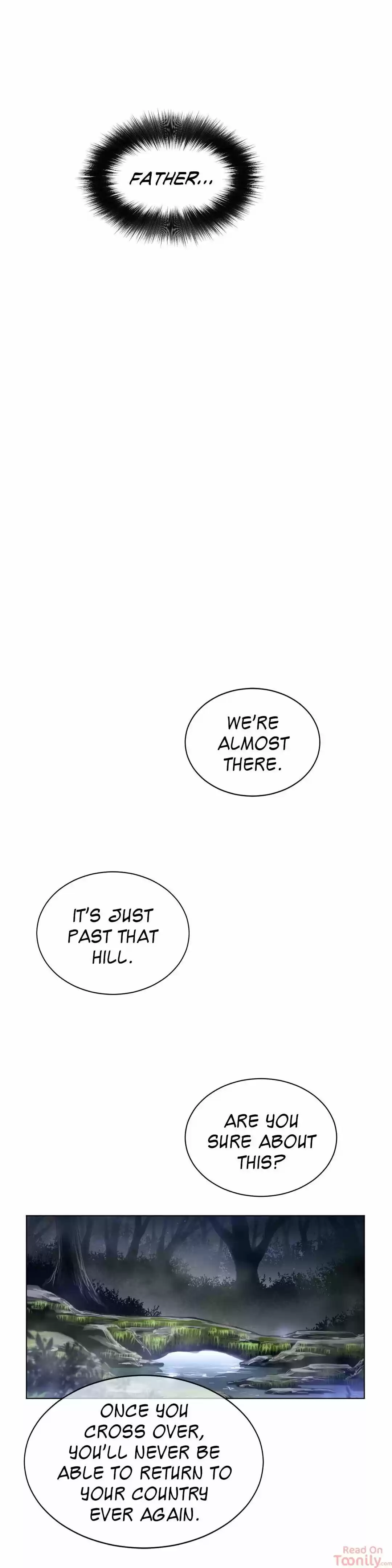 Perfect Half Chapter 114 : Capture