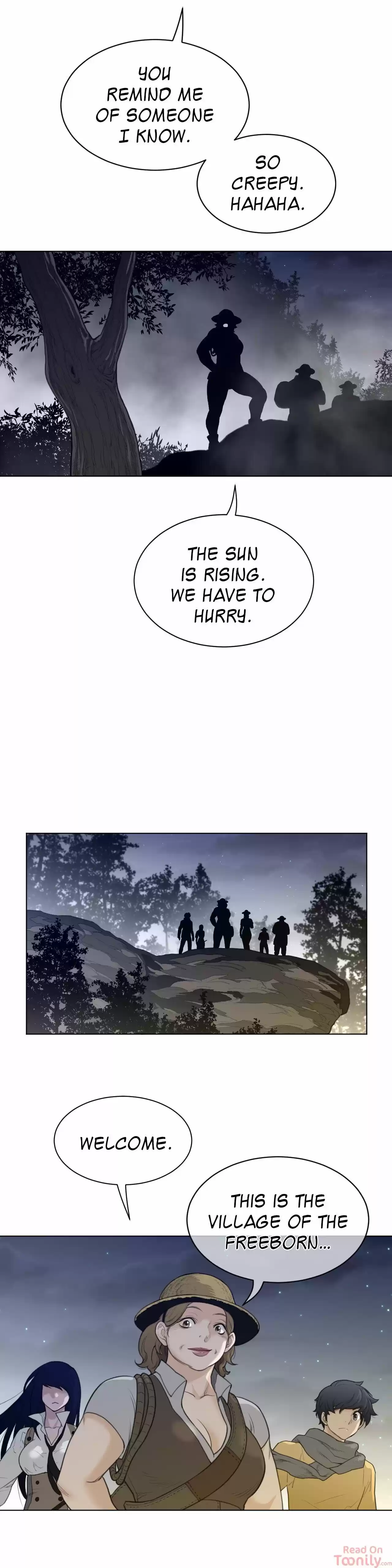 Perfect Half Chapter 114 : Capture