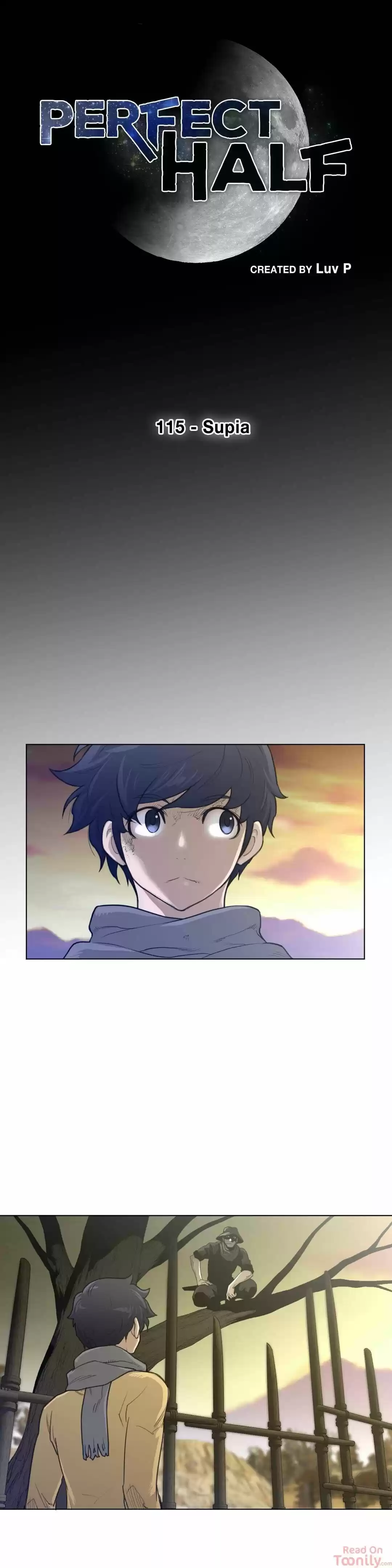 Perfect Half Chapter 115 : Supia