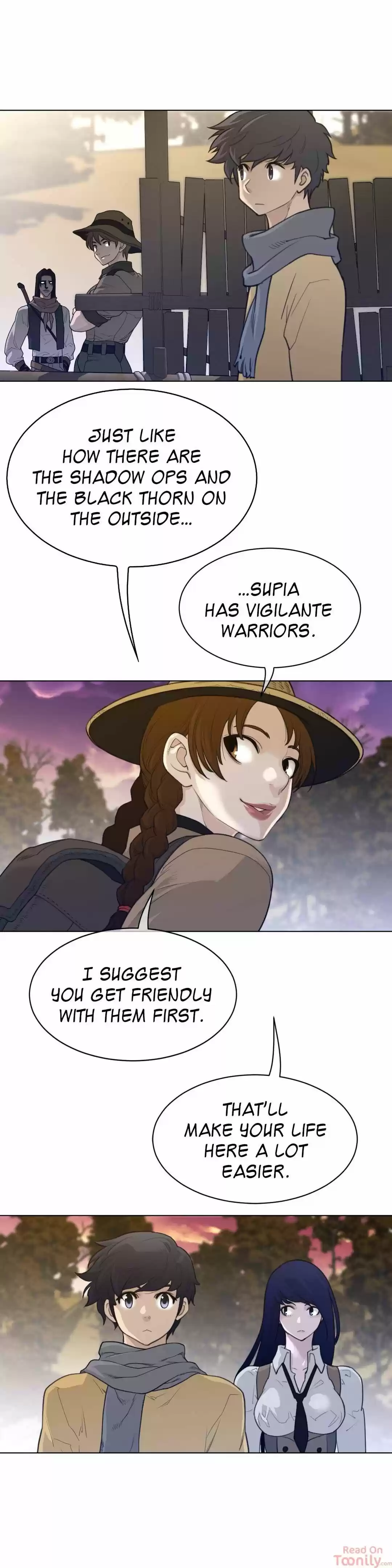 Perfect Half Chapter 115 : Supia