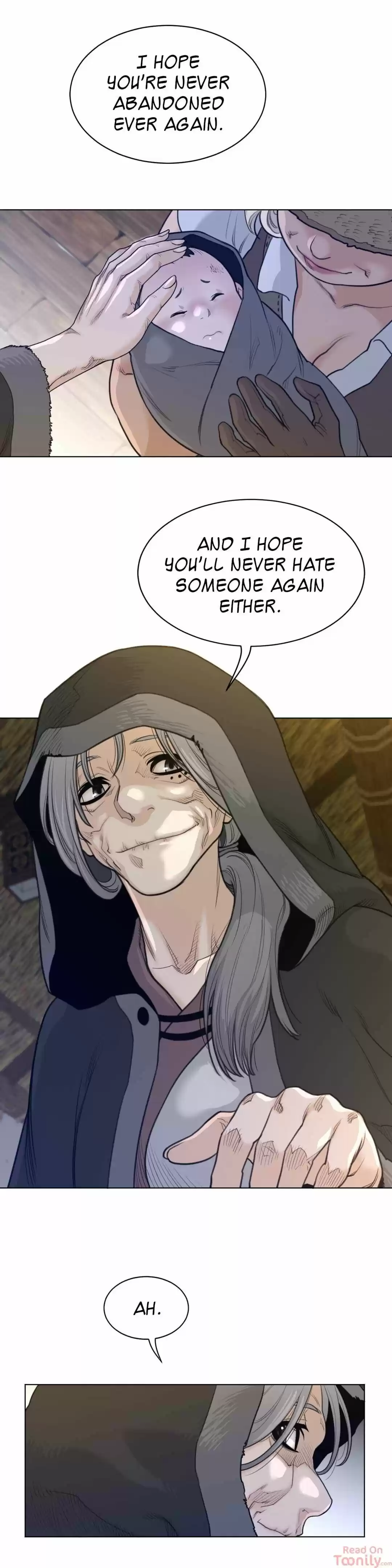 Perfect Half Chapter 115 : Supia