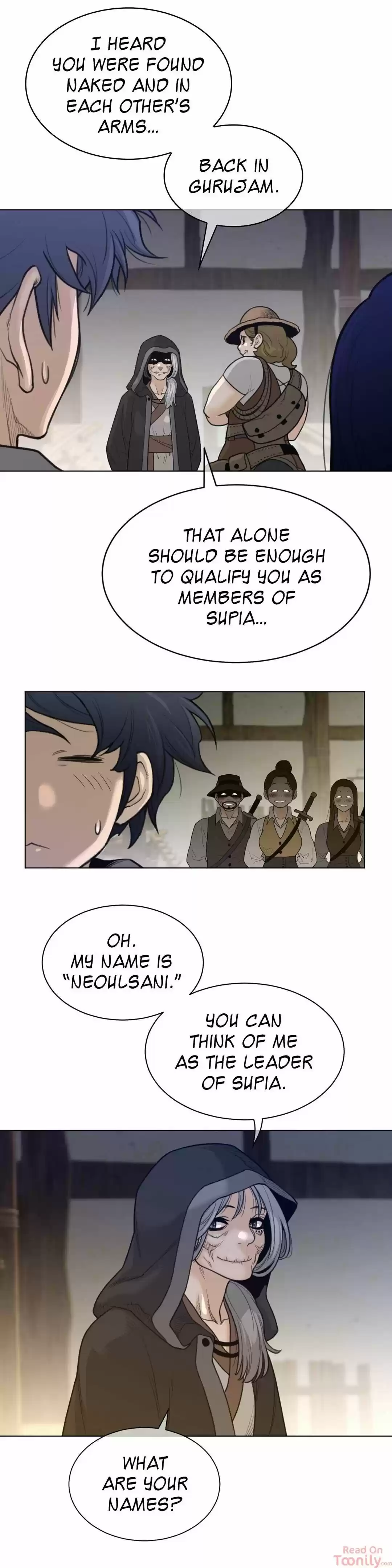 Perfect Half Chapter 115 : Supia