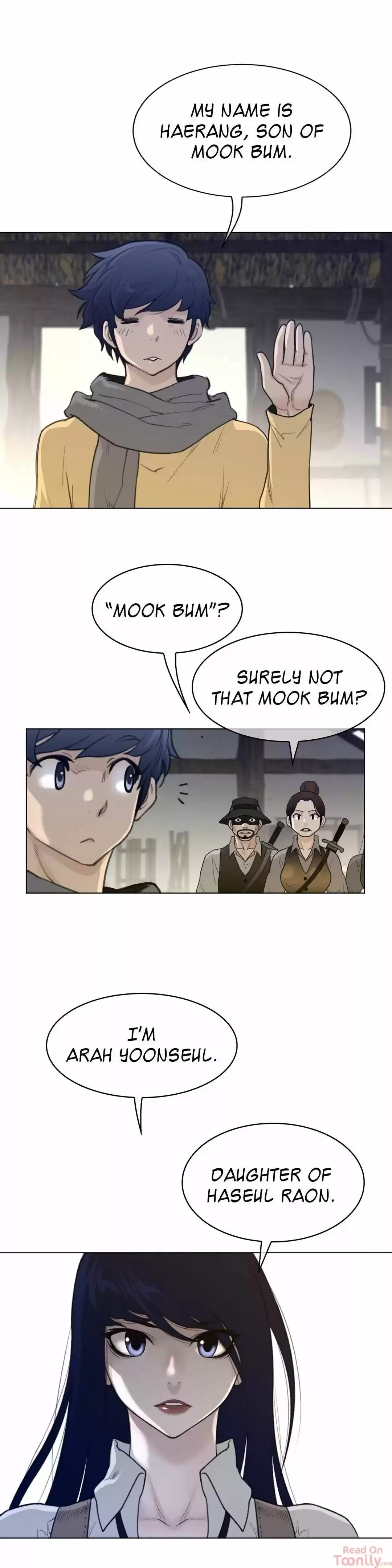 Perfect Half Chapter 115 : Supia