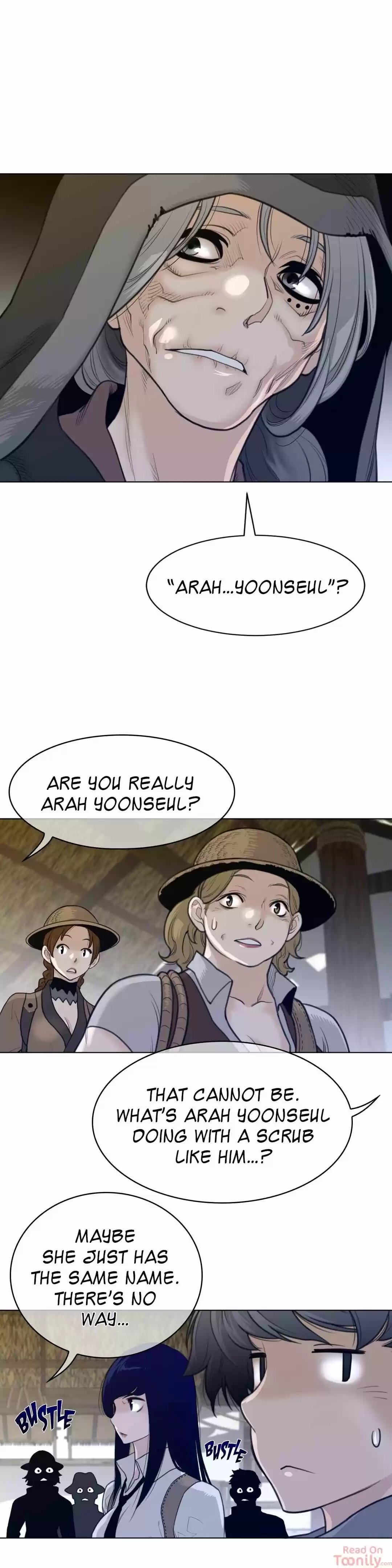 Perfect Half Chapter 115 : Supia