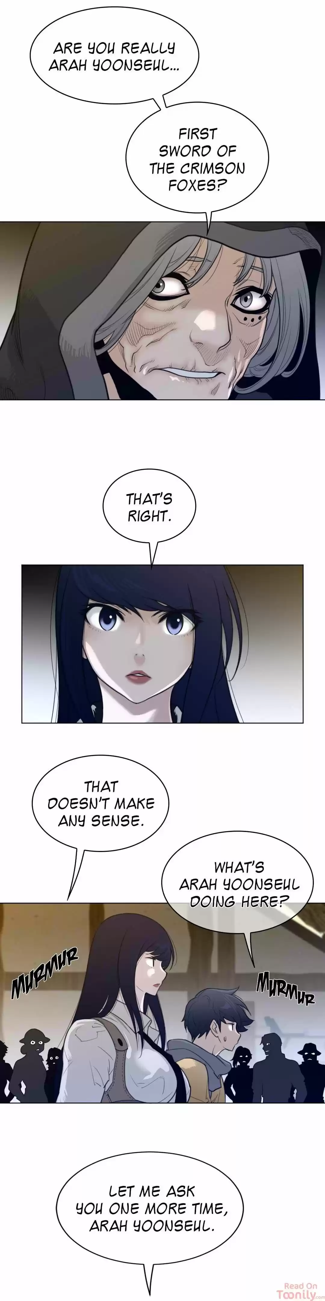 Perfect Half Chapter 115 : Supia