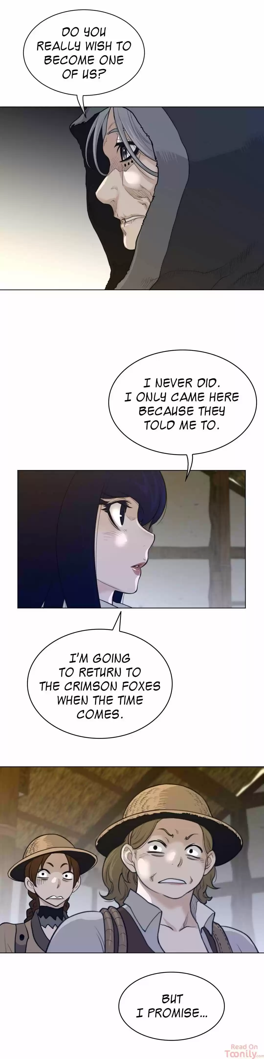 Perfect Half Chapter 115 : Supia