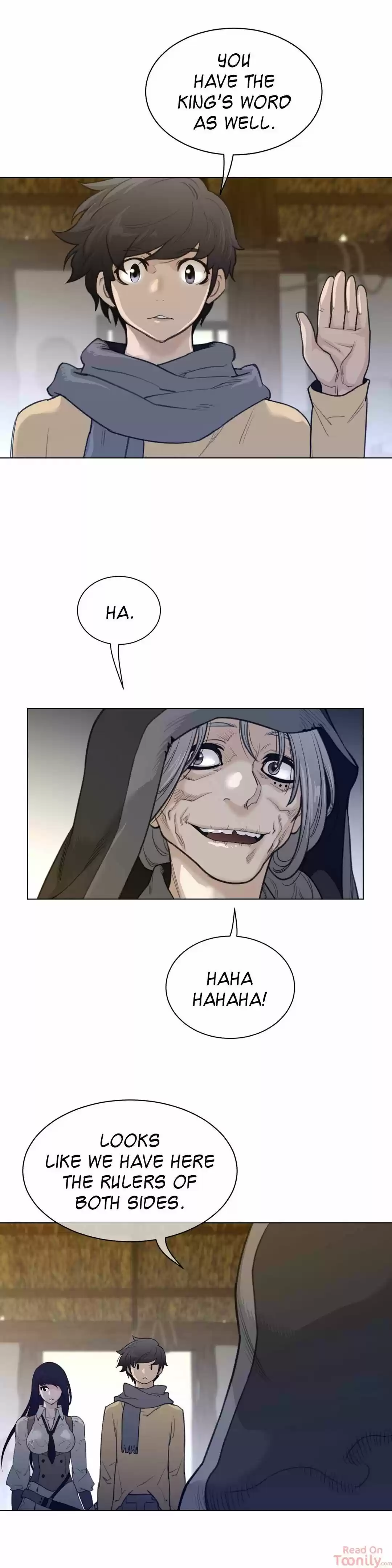 Perfect Half Chapter 115 : Supia