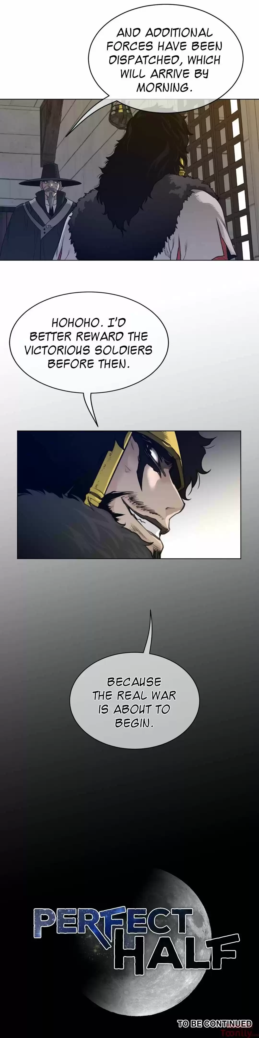 Perfect Half Chapter 115 : Supia