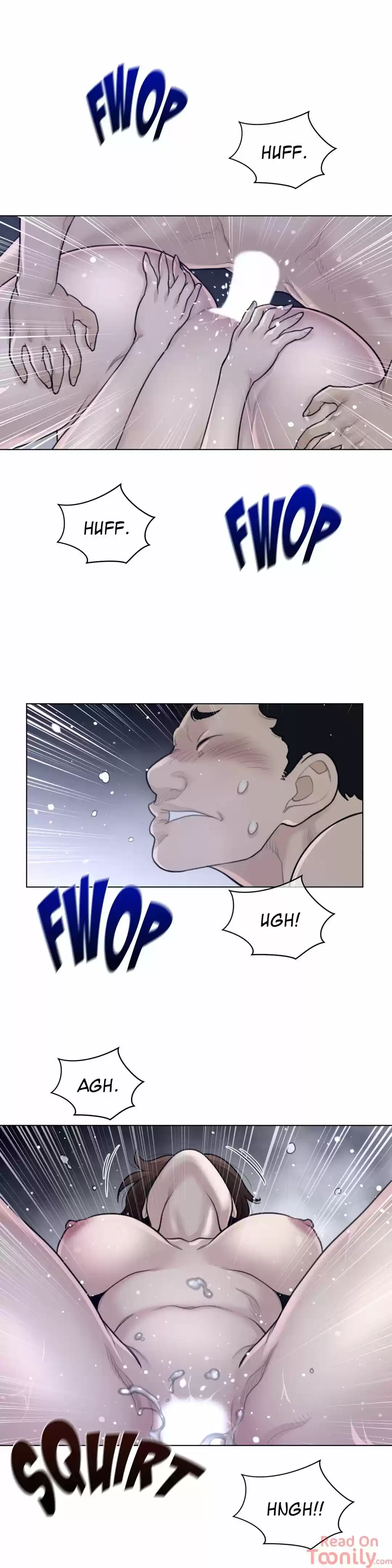 Perfect Half Chapter 116 : Occupation Forces