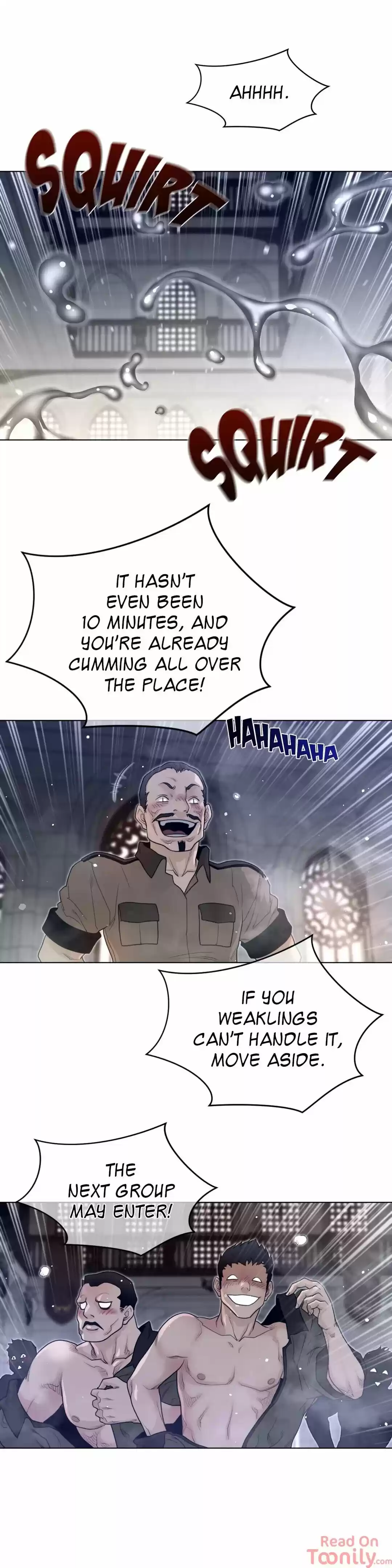 Perfect Half Chapter 116 : Occupation Forces