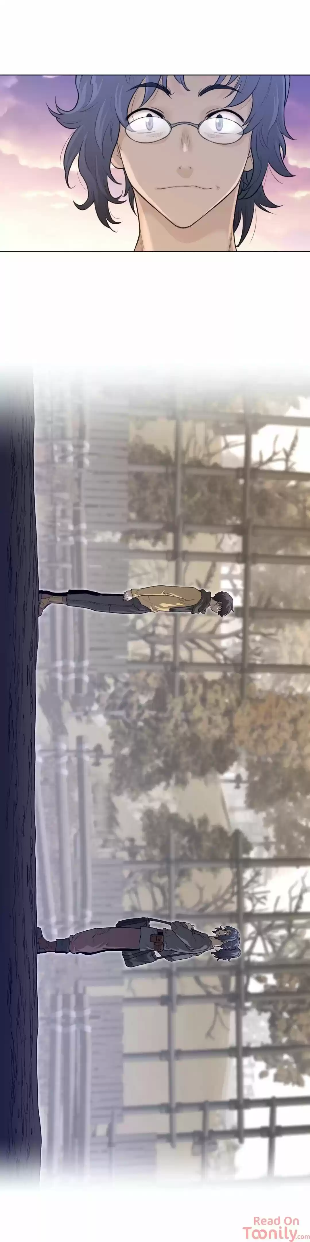 Perfect Half Chapter 116 : Occupation Forces