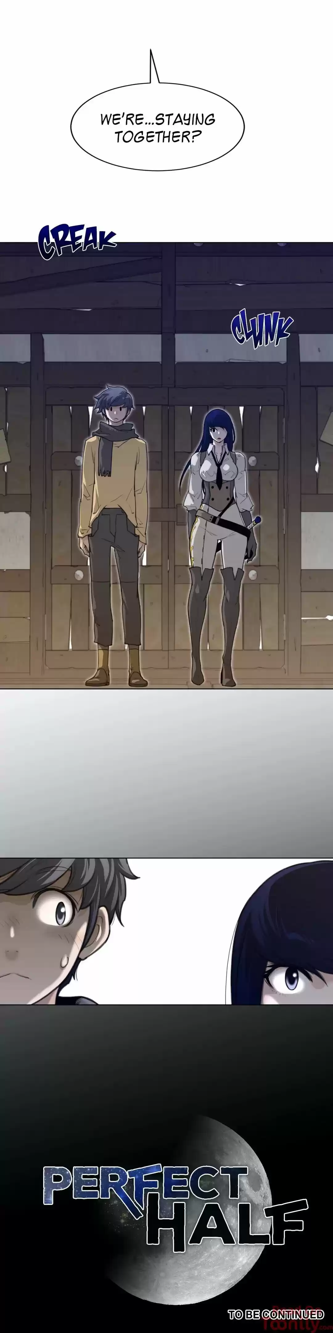 Perfect Half Chapter 116 : Occupation Forces