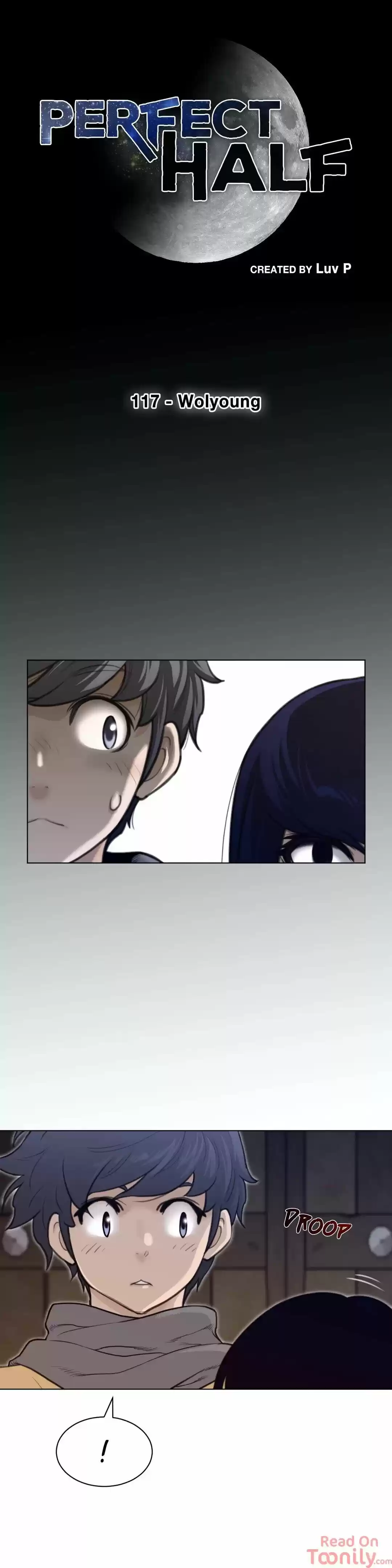 Perfect Half Chapter 117 : Wolyoung