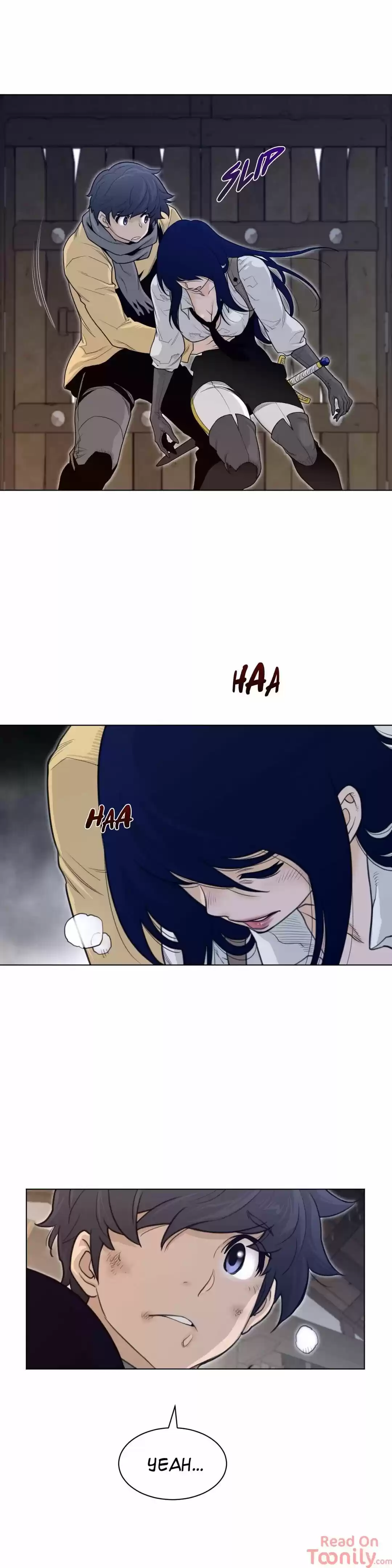 Perfect Half Chapter 117 : Wolyoung