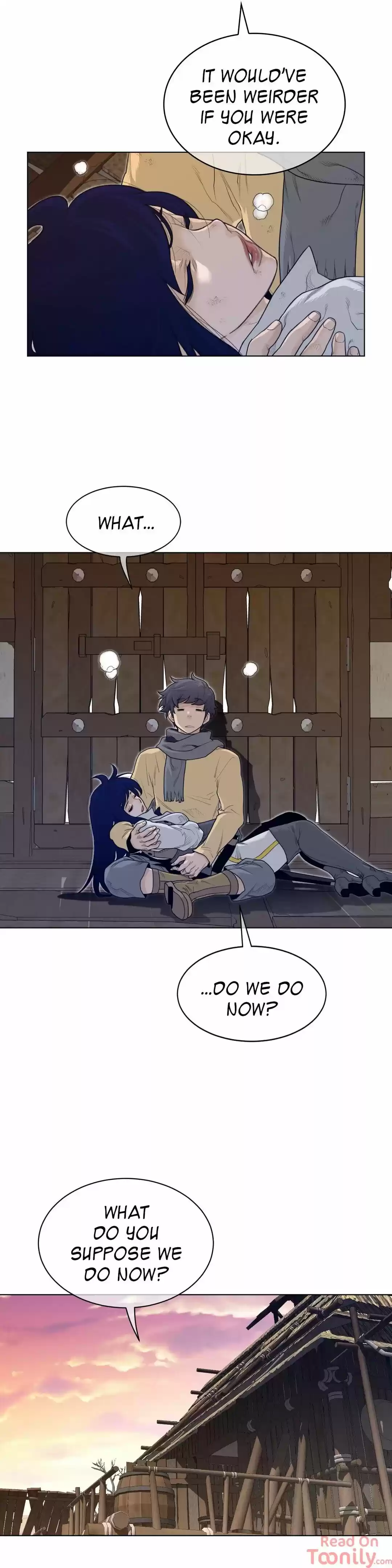 Perfect Half Chapter 117 : Wolyoung