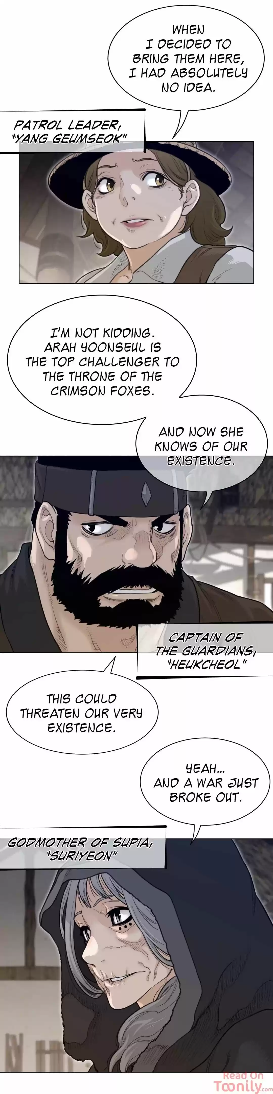 Perfect Half Chapter 117 : Wolyoung