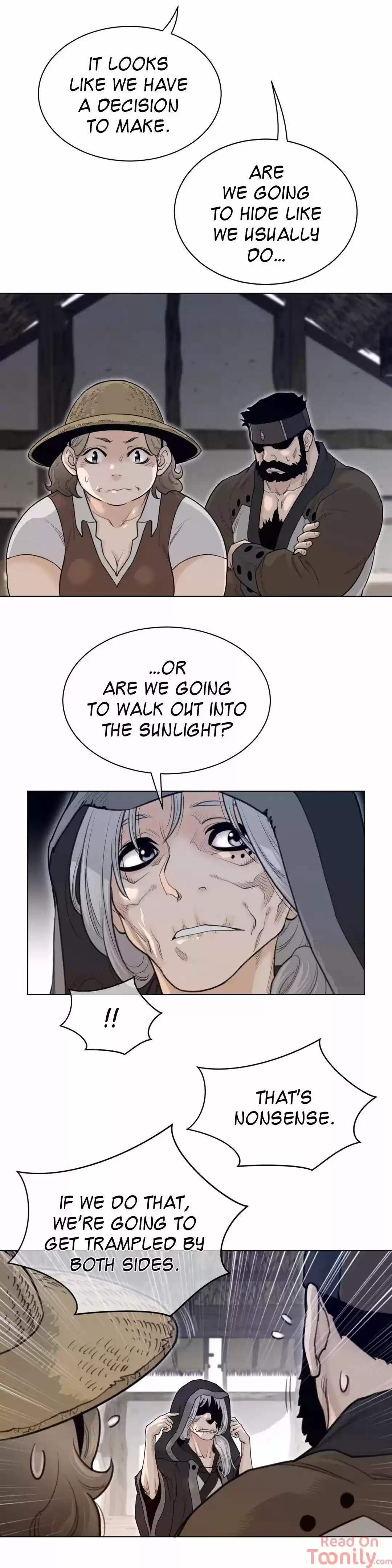 Perfect Half Chapter 117 : Wolyoung