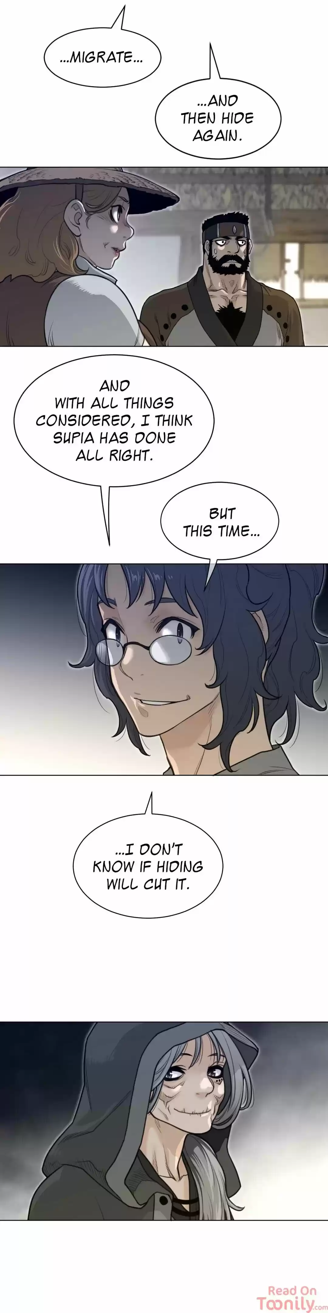 Perfect Half Chapter 117 : Wolyoung