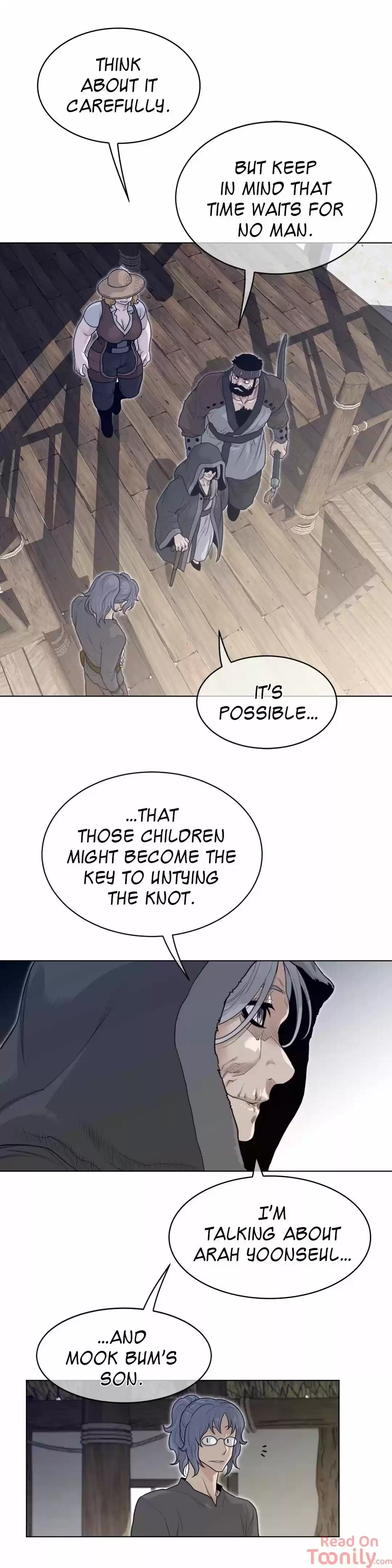 Perfect Half Chapter 117 : Wolyoung