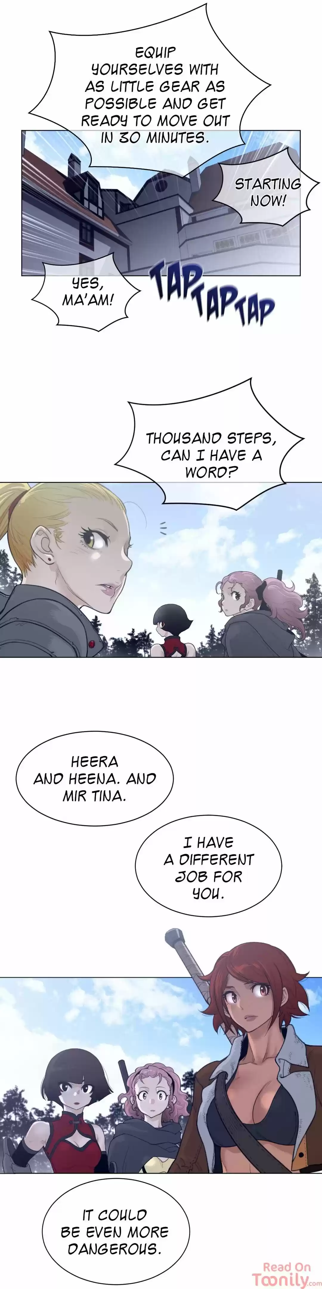 Perfect Half Chapter 117 : Wolyoung