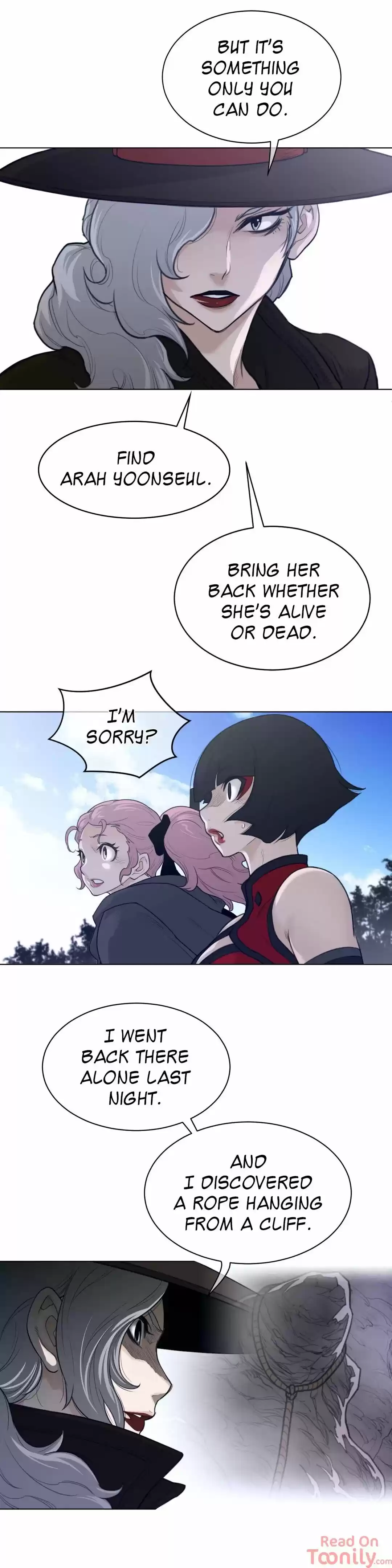 Perfect Half Chapter 117 : Wolyoung