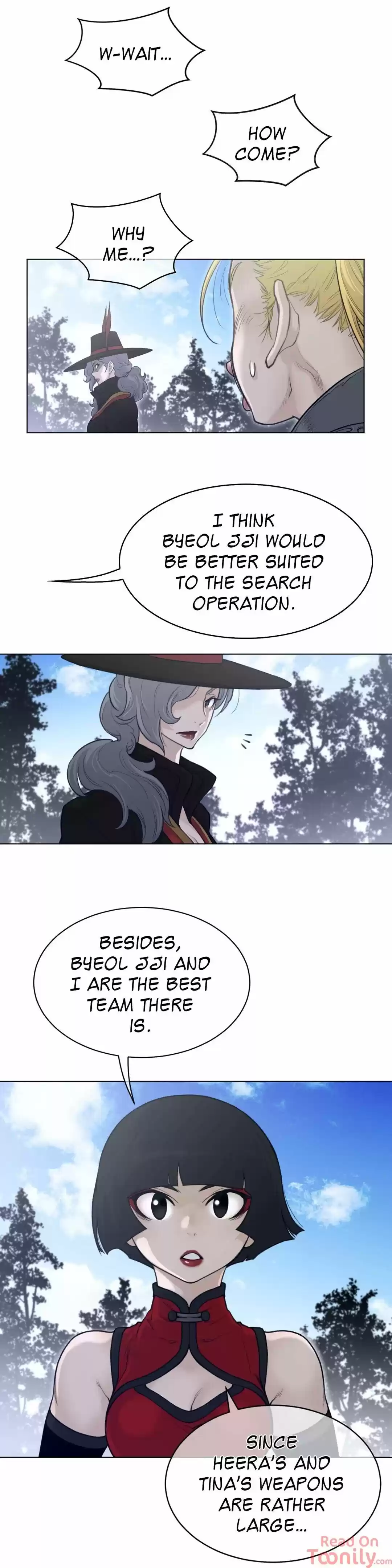 Perfect Half Chapter 117 : Wolyoung