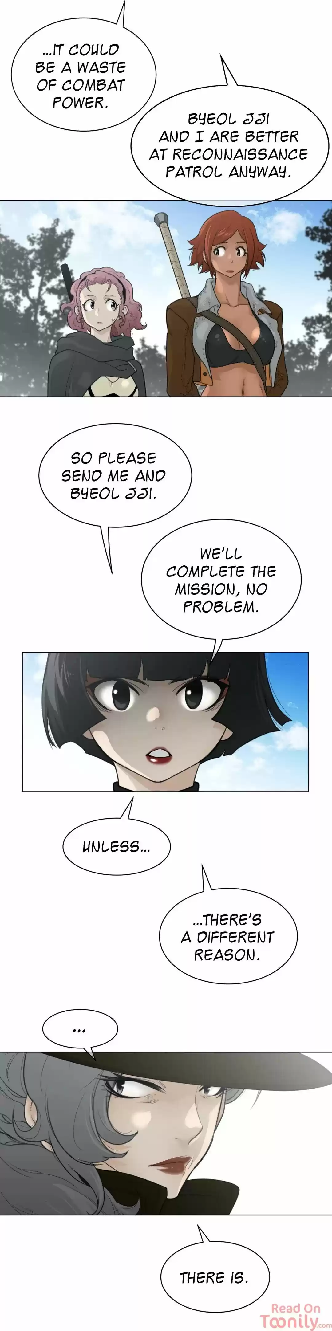 Perfect Half Chapter 117 : Wolyoung