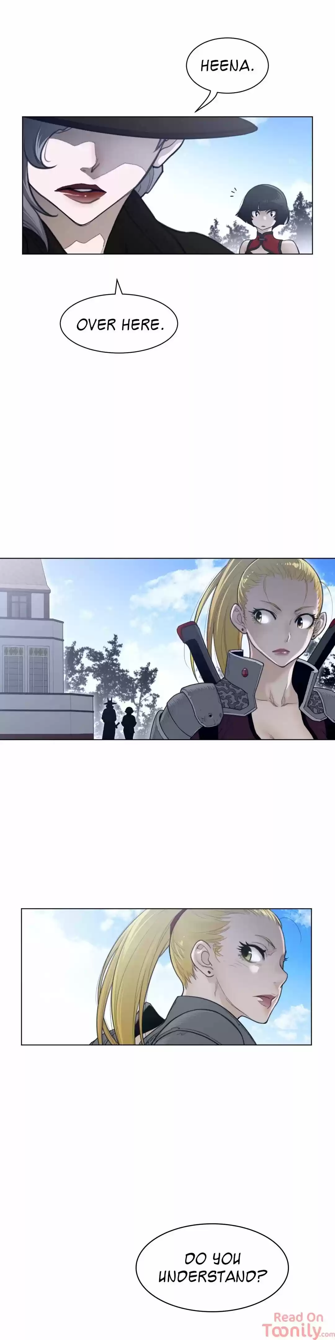 Perfect Half Chapter 117 : Wolyoung