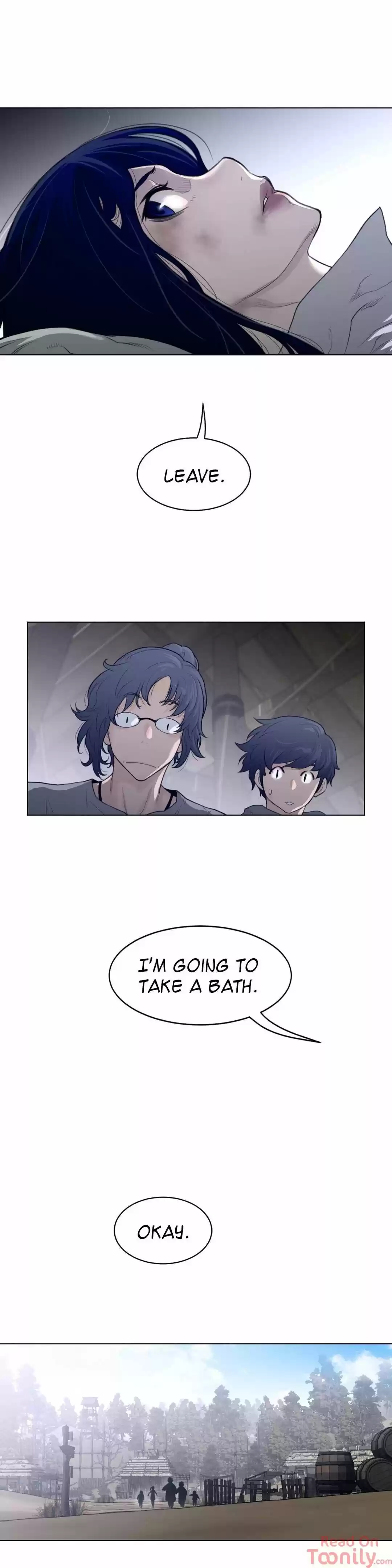 Perfect Half Chapter 118 : Village Chief