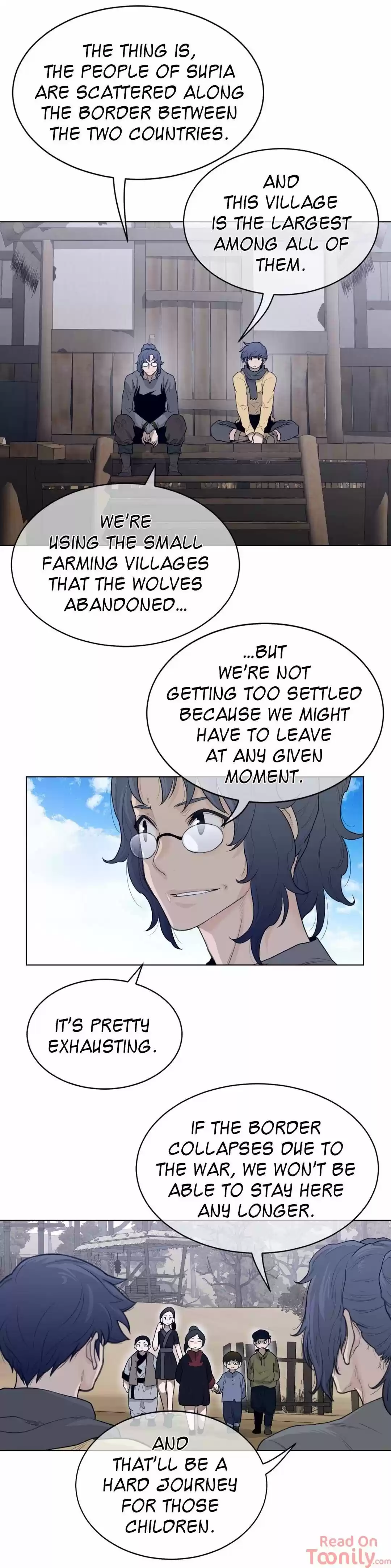 Perfect Half Chapter 118 : Village Chief