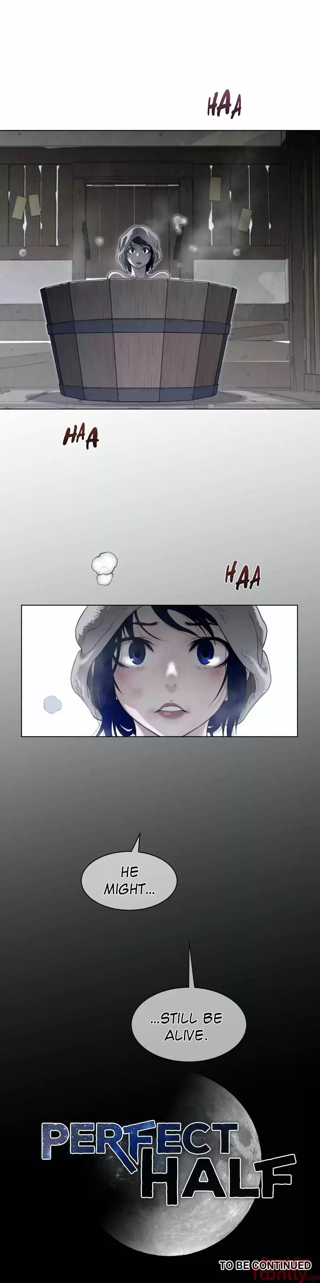 Perfect Half Chapter 118 : Village Chief