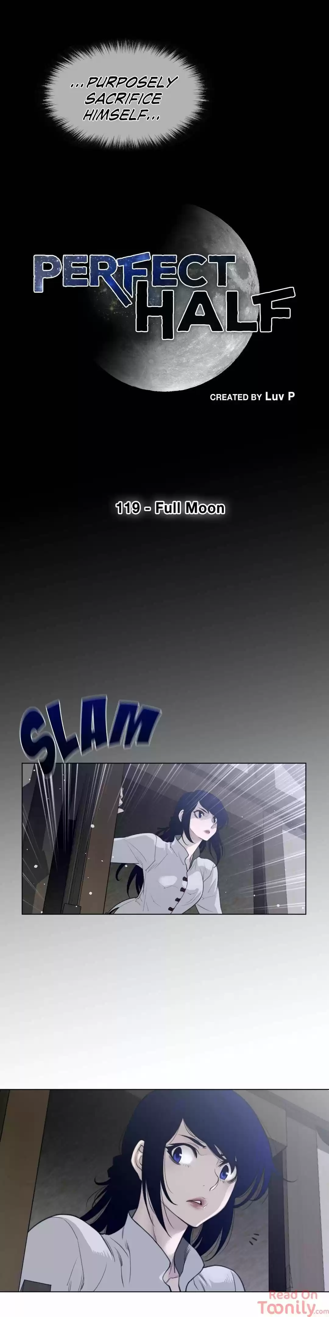 Perfect Half Chapter 119 : Full Moon