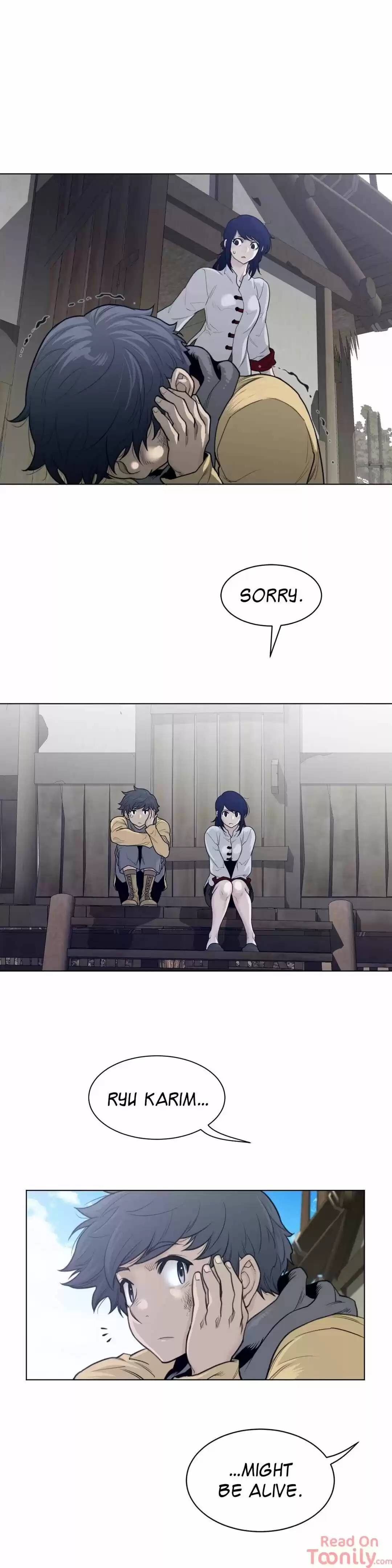 Perfect Half Chapter 119 : Full Moon