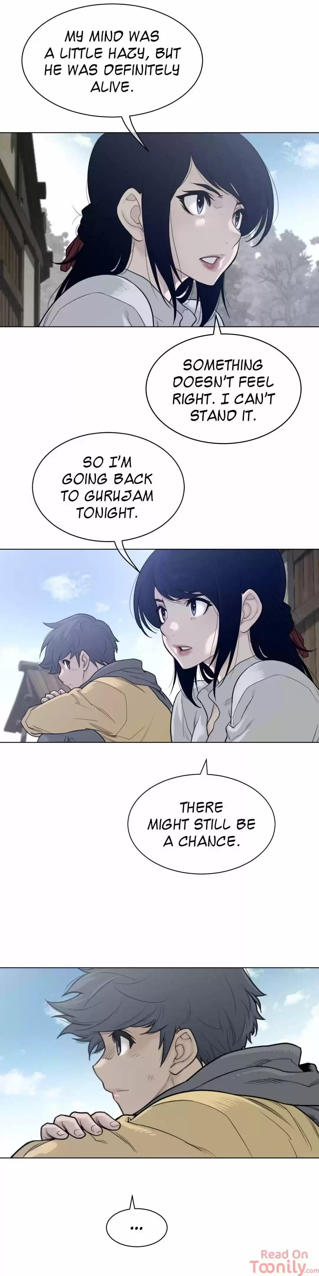 Perfect Half Chapter 119 : Full Moon