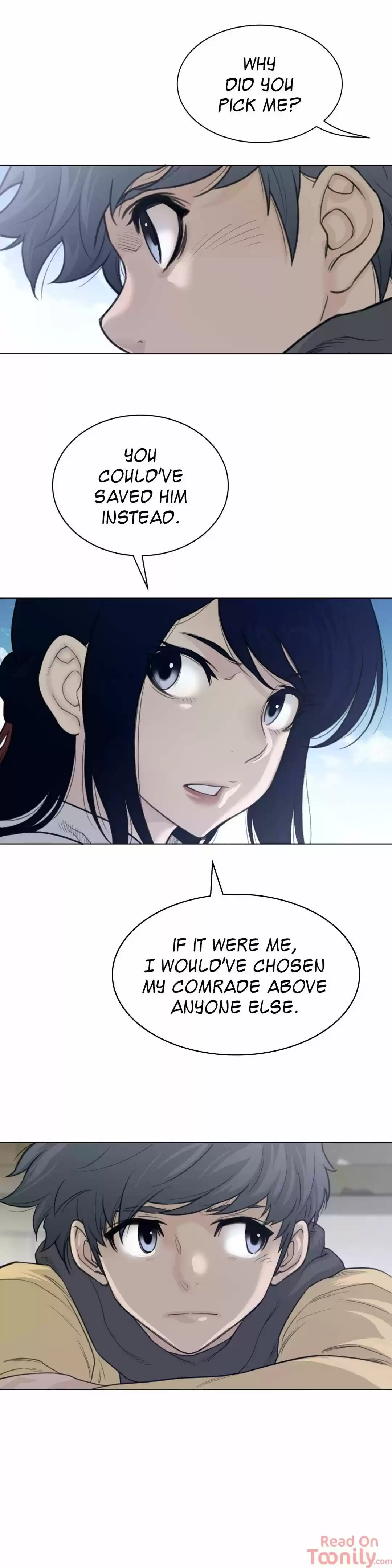 Perfect Half Chapter 119 : Full Moon